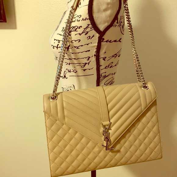 ysl snake print bag